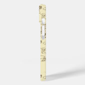 Gepersonaliseerde Westerne Cowboy Rodeo Paarden Case-Mate iPhone Case (Achterkant / Links)