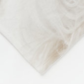 Gepersonaliseerde Westie Dog Pet Fleece Blanket Deken (Hoek)