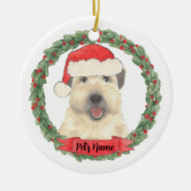 Gepersonaliseerde Wheaten Terrier