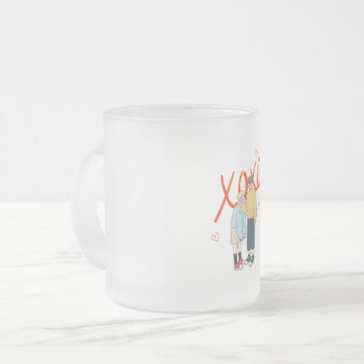 Gepersonaliseerde 'Wife Life' Coffee Mok - Perfect (Voorkant links)