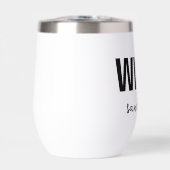 Gepersonaliseerde Wifey Naam (Voorkant)