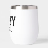 Gepersonaliseerde Wifey Naam (Achterkant)