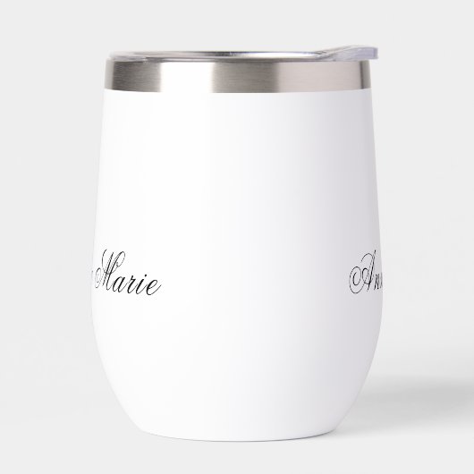 Gepersonaliseerde wijntrommel (Links)