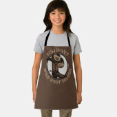 Gepersonaliseerde Wilde West Saloon Westerne Cowbo Schort (Insitu)