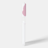 Gepersonaliseerde Wildflower iPhone 15 Pro telefoo Case-Mate iPhone Case (Achterkant / Rechts)