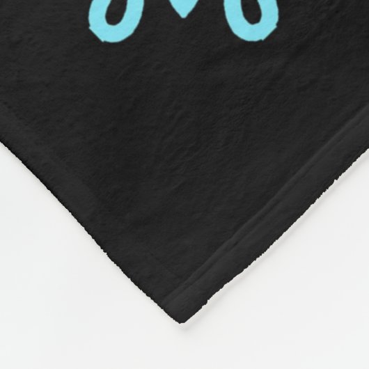 Gepersonaliseerde wolven voor mijn vrouw Fleece de (Hoek)