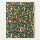 Gepersonaliseerde Woodland Gnomes Planner (Achterkant)