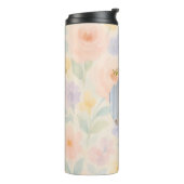 Gepersonaliseerde 'World's Best Mom' Thermal Tumbl Thermosbeker (Gedraaid links)