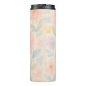 Gepersonaliseerde 'World's Best Mom' Thermal Tumbl Thermosbeker (Achterkant)