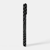 Gepersonaliseerde Wormhole telefoonhoes iPhone 15 Case (Rechterkant)
