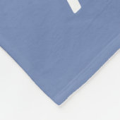 Gepersonaliseerde wrestler Winning Fleece Blanket (Hoek)