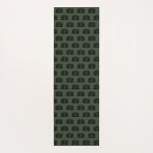 Gepersonaliseerde YOGA-instructeur, wees gewoon SA Yogamat (Achterkant)