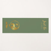 Gepersonaliseerde YOGA-instructeur, wees gewoon SA Yogamat (Voorkant (horizontaal))