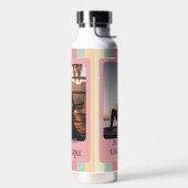 Gepersonaliseerde Yoga Lover Leraar Moeder Vrouwen Waterfles (Links)