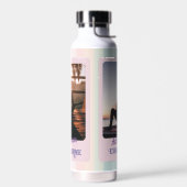 Gepersonaliseerde Yoga Lover Leraar Moeder Vrouwen Waterfles (Links)