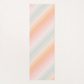 Gepersonaliseerde Yoga Lover Leraar Moeder Vrouwen Yogamat (Achterkant)