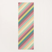 Gepersonaliseerde Yoga Lover Leraar Moeder Vrouwen Yogamat (Achterkant)