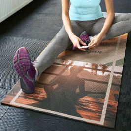 Gepersonaliseerde Yoga Lover Leraar Moeder Vrouwen Yogamat