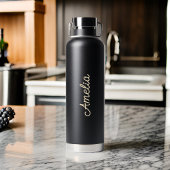 Gepersonaliseerde Yoga Mama Geïsoleerd Waterfles