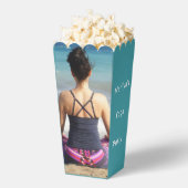 Gepersonaliseerde Yoga Party Bedankdoosjes (Popped)