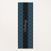 Gepersonaliseerde yogamat (Voorkant)