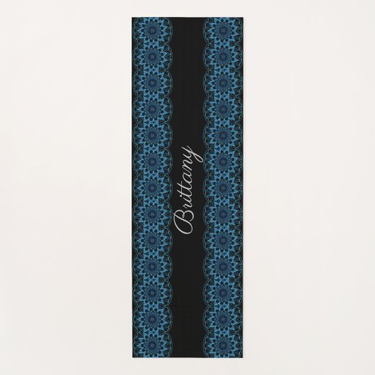 Gepersonaliseerde yogamat (Voorkant)
