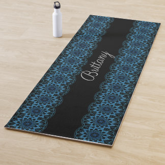 Gepersonaliseerde yogamat