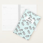 Gepersonaliseerde Zebra Planner (Display)