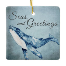 Gepersonaliseerde Zeeen en groeten Kerstmis