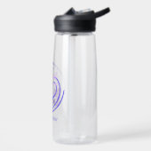 Gepersonaliseerde Zeemeermin Camelbak Waterfles (Links)