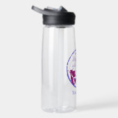 Gepersonaliseerde Zeemeermin Camelbak Waterfles (Rechts)