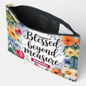 Gepersonaliseerde zegeningen voorbij maat Christel Etui (Open)