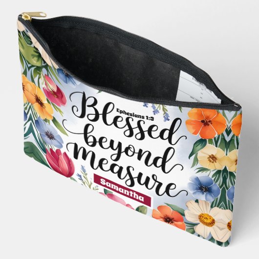 Gepersonaliseerde zegeningen voorbij maat Christel Etui (Open)