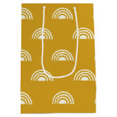 Gepersonaliseerde zelfzorg medium cadeauzakje (Achterkant)