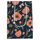 Gepersonaliseerde zelfzorg medium cadeauzakje (Achterkant)