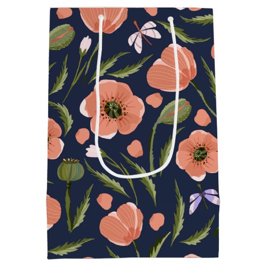 Gepersonaliseerde zelfzorg medium cadeauzakje (Achterkant)