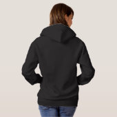 Gepersonaliseerde zestig  60ste verjaardagscadeaus hoodie (Achterkant volledig)
