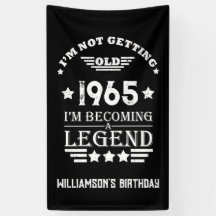 Gepersonaliseerde zestig  60ste verjaardagscadeaus