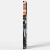 Gepersonaliseerde Zijn genade is voldoende Christe Case-Mate iPhone Case (Achterkant / Rechts)