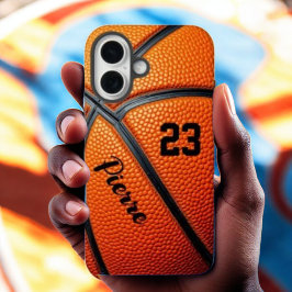 gepersonaliseerde zoemer iPhone 16 hoesje