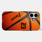 gepersonaliseerde zoemer Case-Mate iPhone case (Achterkant (horizontaal))