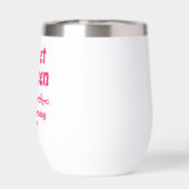 Gepersonaliseerde zoete 16 verjaardagsfeestgunsten (Achterkant)