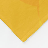 Gepersonaliseerde zoete geschenken voor dochter fleece deken (Hoek)