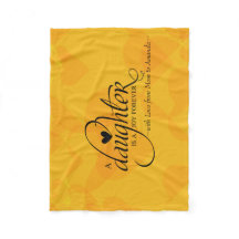 Gepersonaliseerde zoete geschenken voor dochter