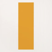 Gepersonaliseerde Zomer Breeze Yoga Mat (Achterkant)