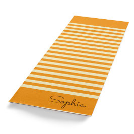 Gepersonaliseerde Zomer Breeze Yoga Mat