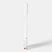 Gepersonaliseerde zomer Wildflower Border Case-Mate iPhone Case (Achterkant / Rechts)