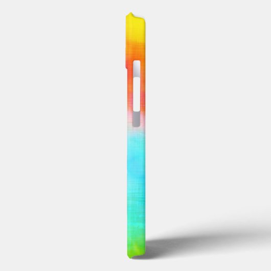 Gepersonaliseerde Zomerlibel Case-Mate iPhone Case (Achterkant / Links)