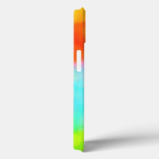 Gepersonaliseerde Zomerlibel Case-Mate iPhone Case (Achterkant / Rechts)