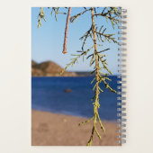 Gepersonaliseerde zomervibes Vision notitieboek 20 (Achterkant)